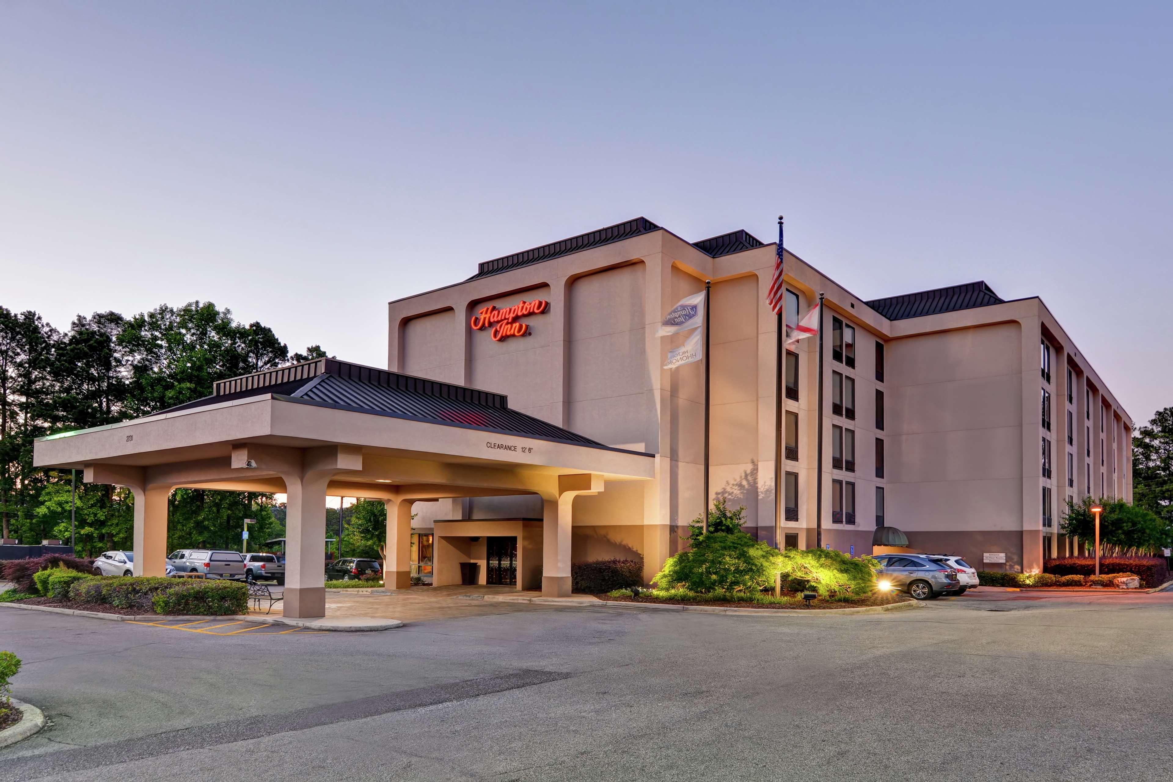 Hampton Inn Birmingham/Mountain Brook Exteriér fotografie