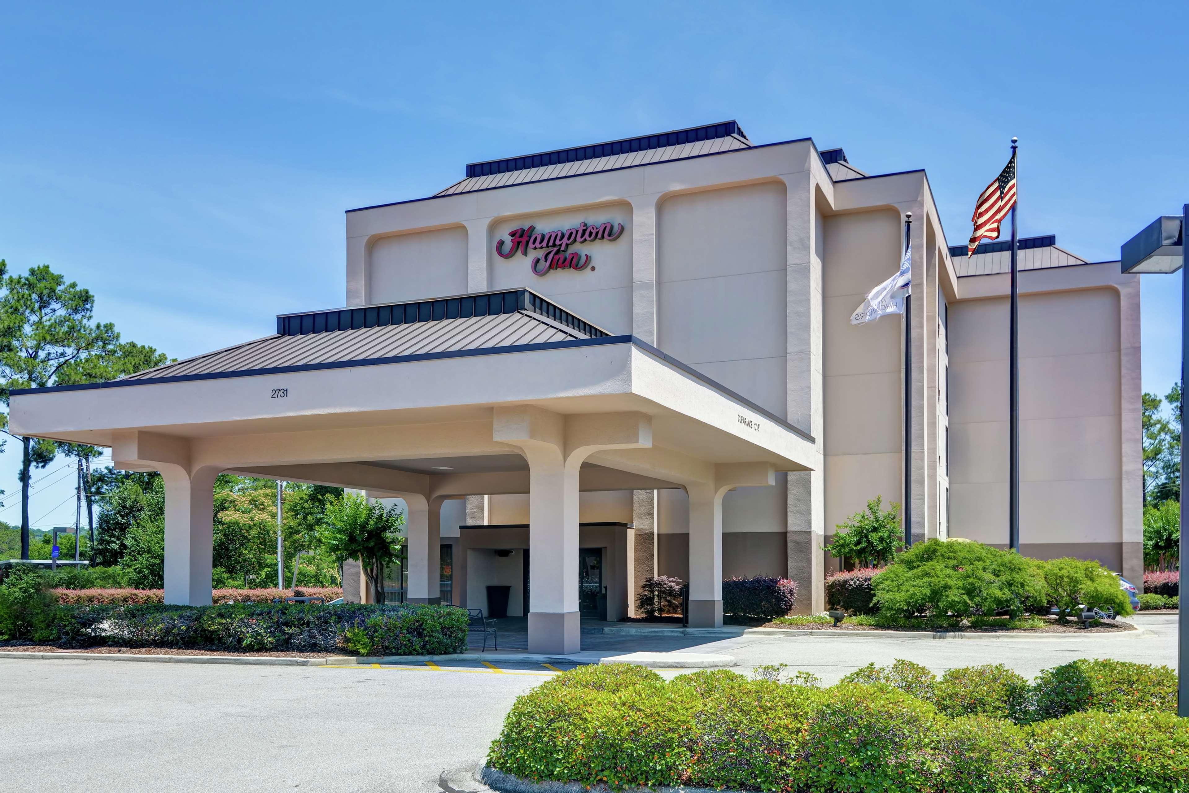 Hampton Inn Birmingham/Mountain Brook Exteriér fotografie