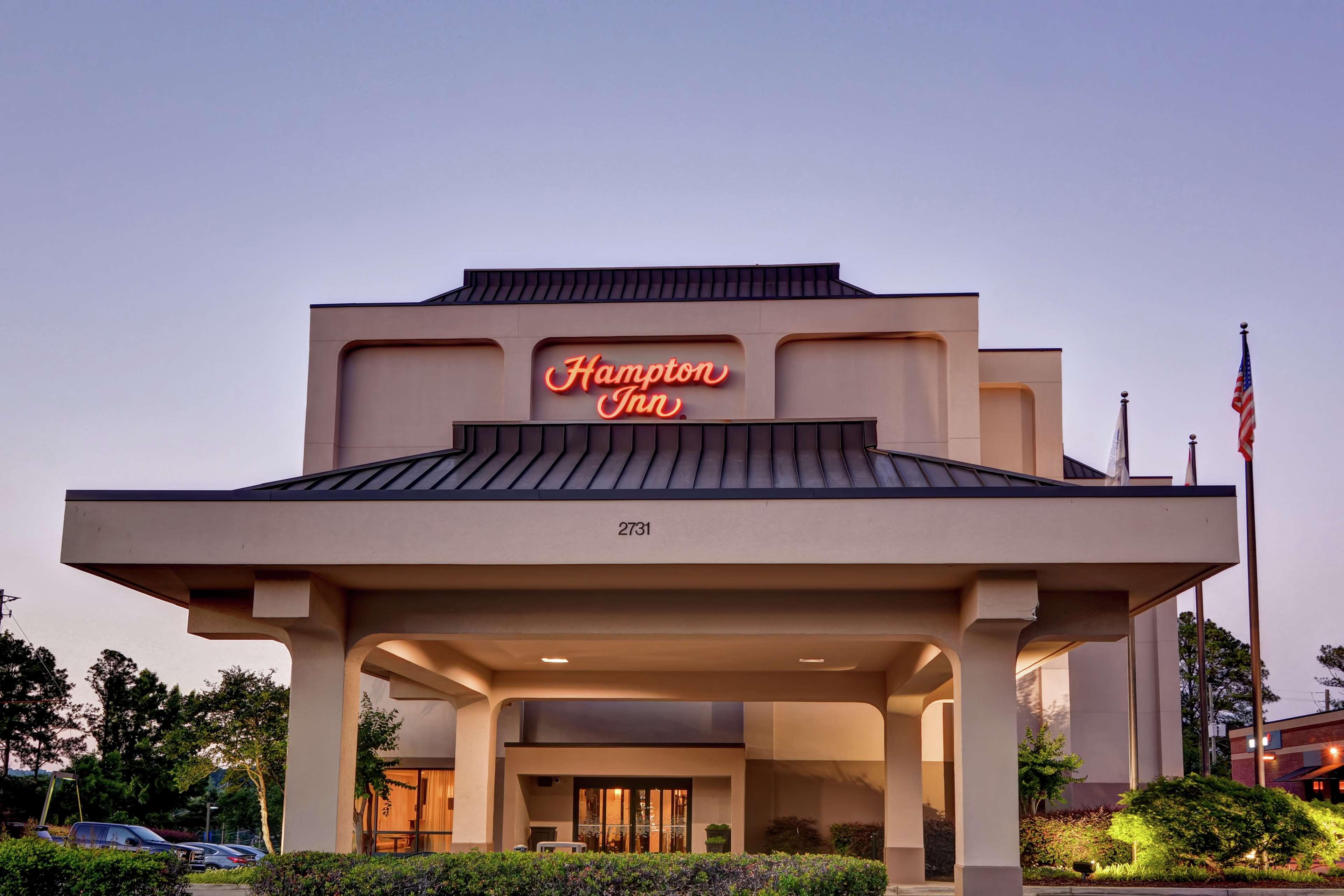 Hampton Inn Birmingham/Mountain Brook Exteriér fotografie