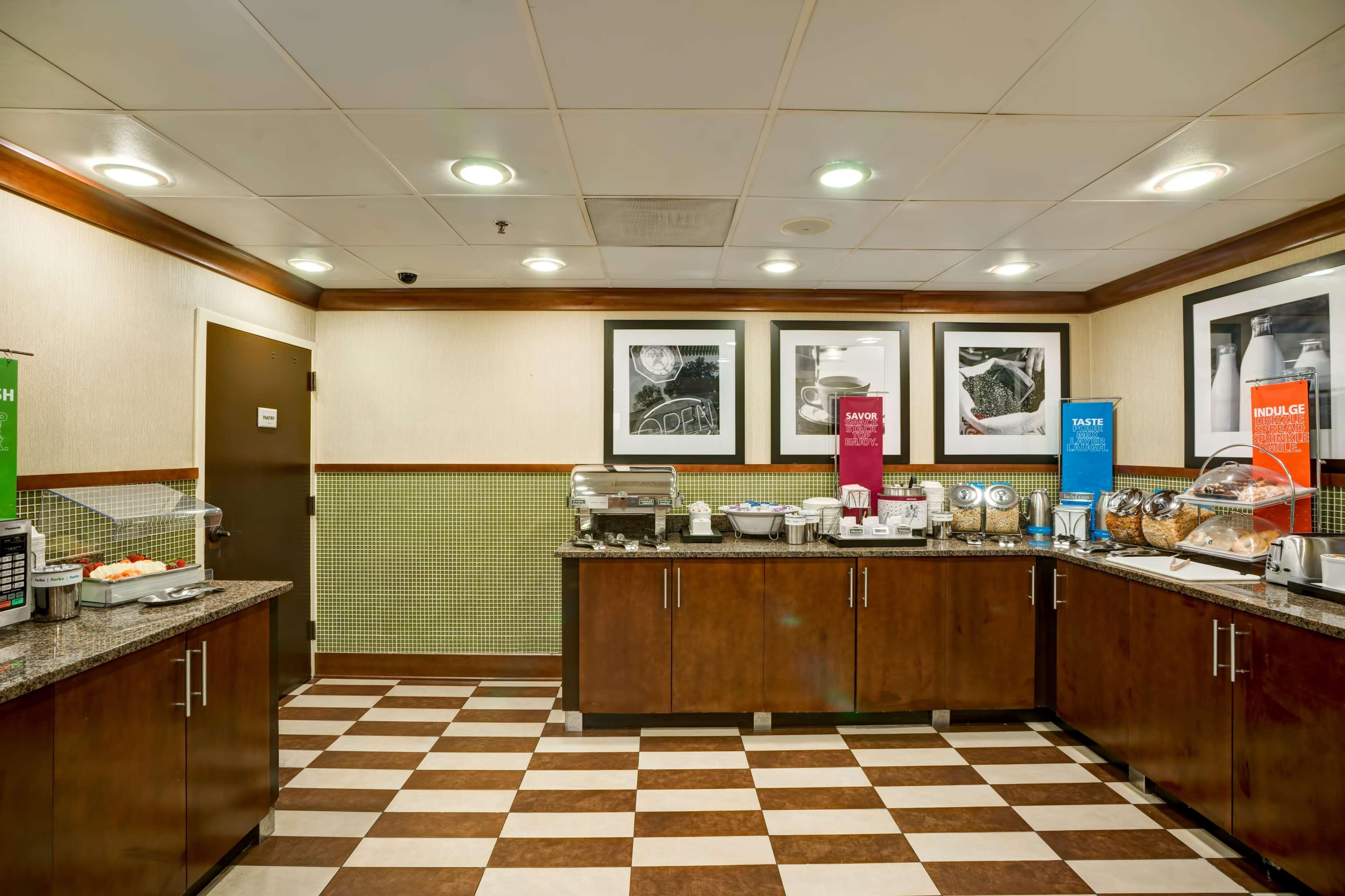 Hampton Inn Birmingham/Mountain Brook Exteriér fotografie