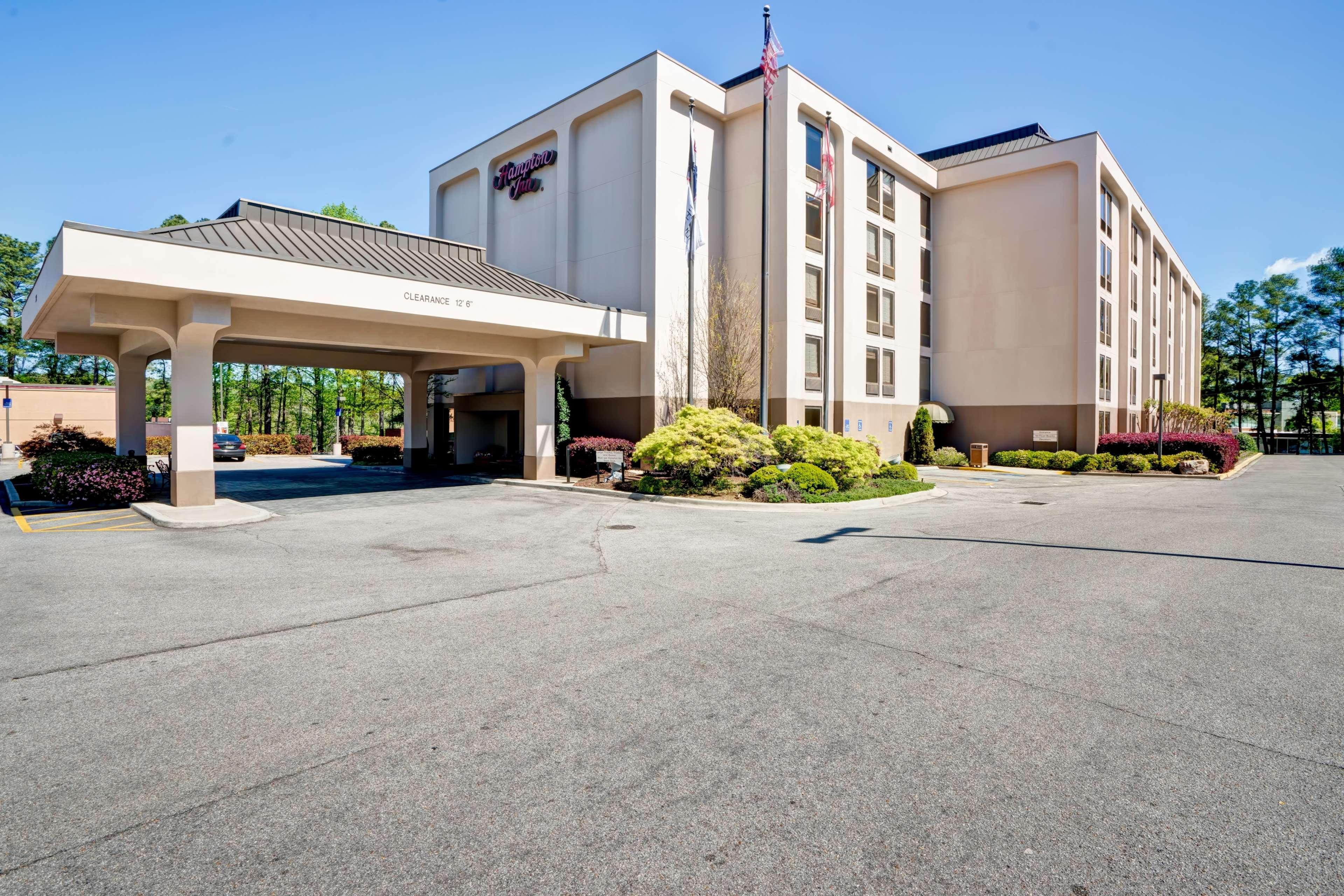 Hampton Inn Birmingham/Mountain Brook Exteriér fotografie