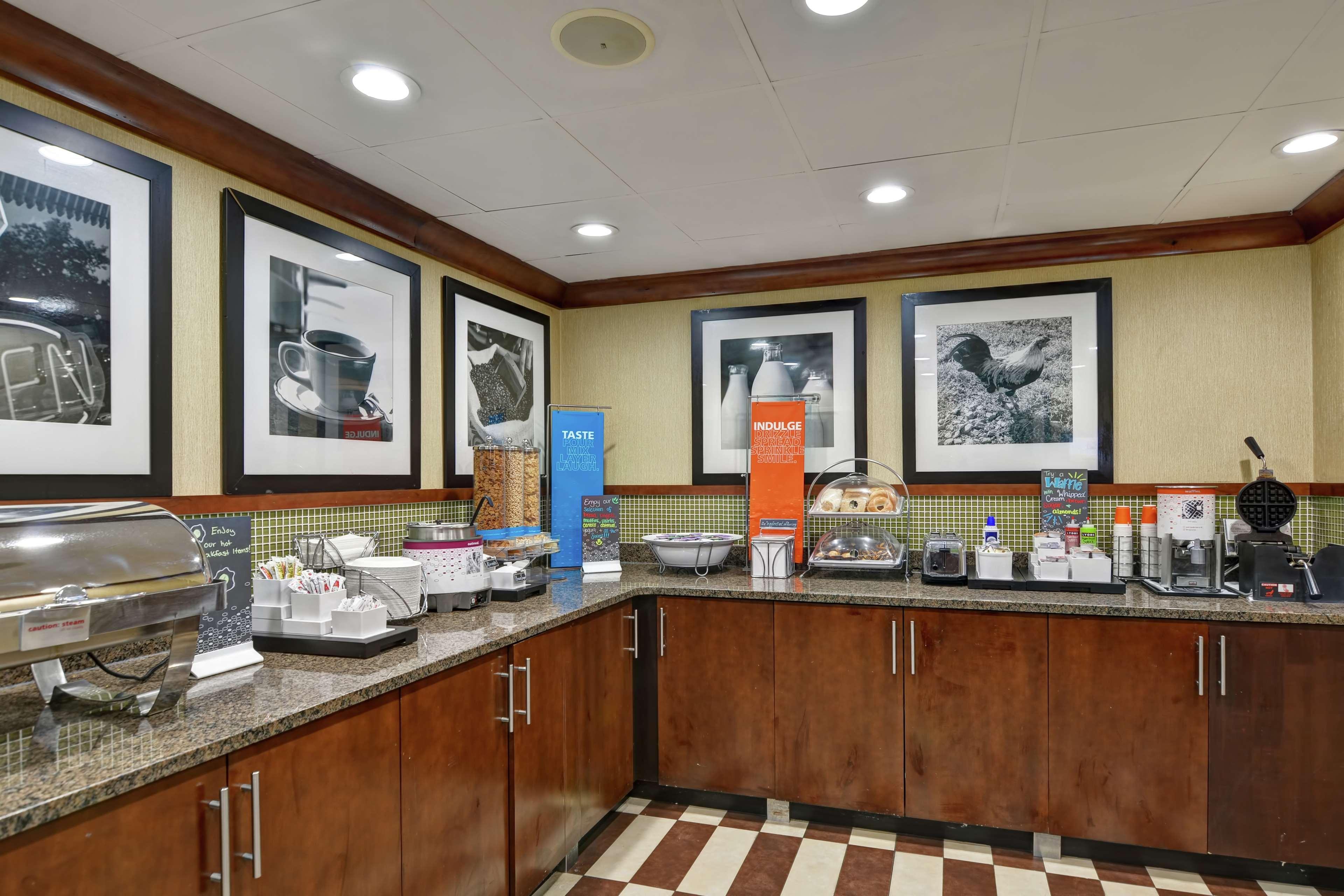Hampton Inn Birmingham/Mountain Brook Exteriér fotografie