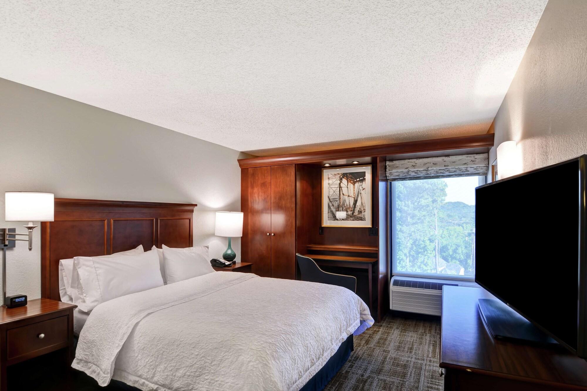 Hampton Inn Birmingham/Mountain Brook Exteriér fotografie