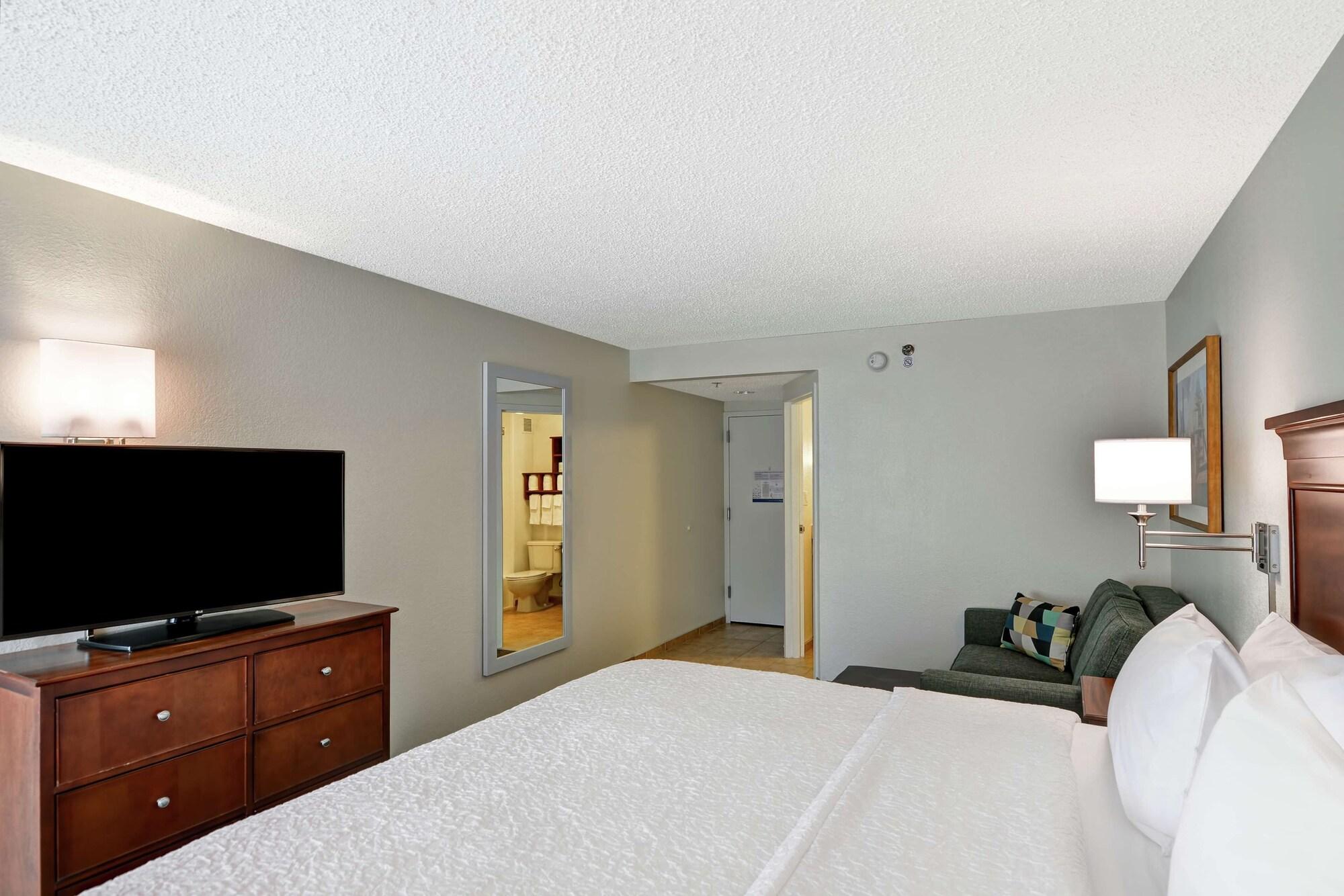 Hampton Inn Birmingham/Mountain Brook Exteriér fotografie
