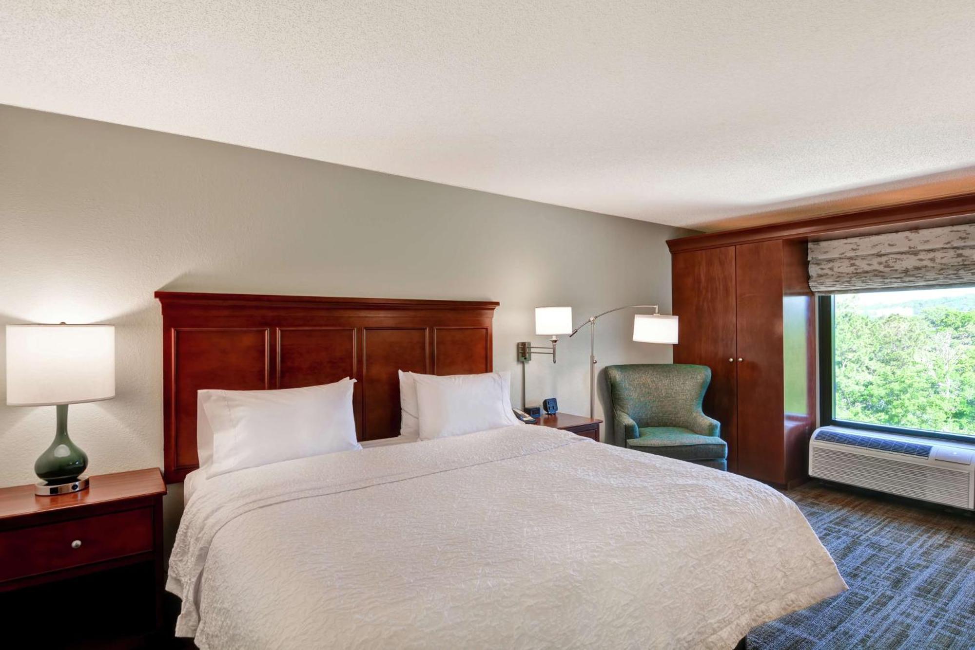 Hampton Inn Birmingham/Mountain Brook Exteriér fotografie
