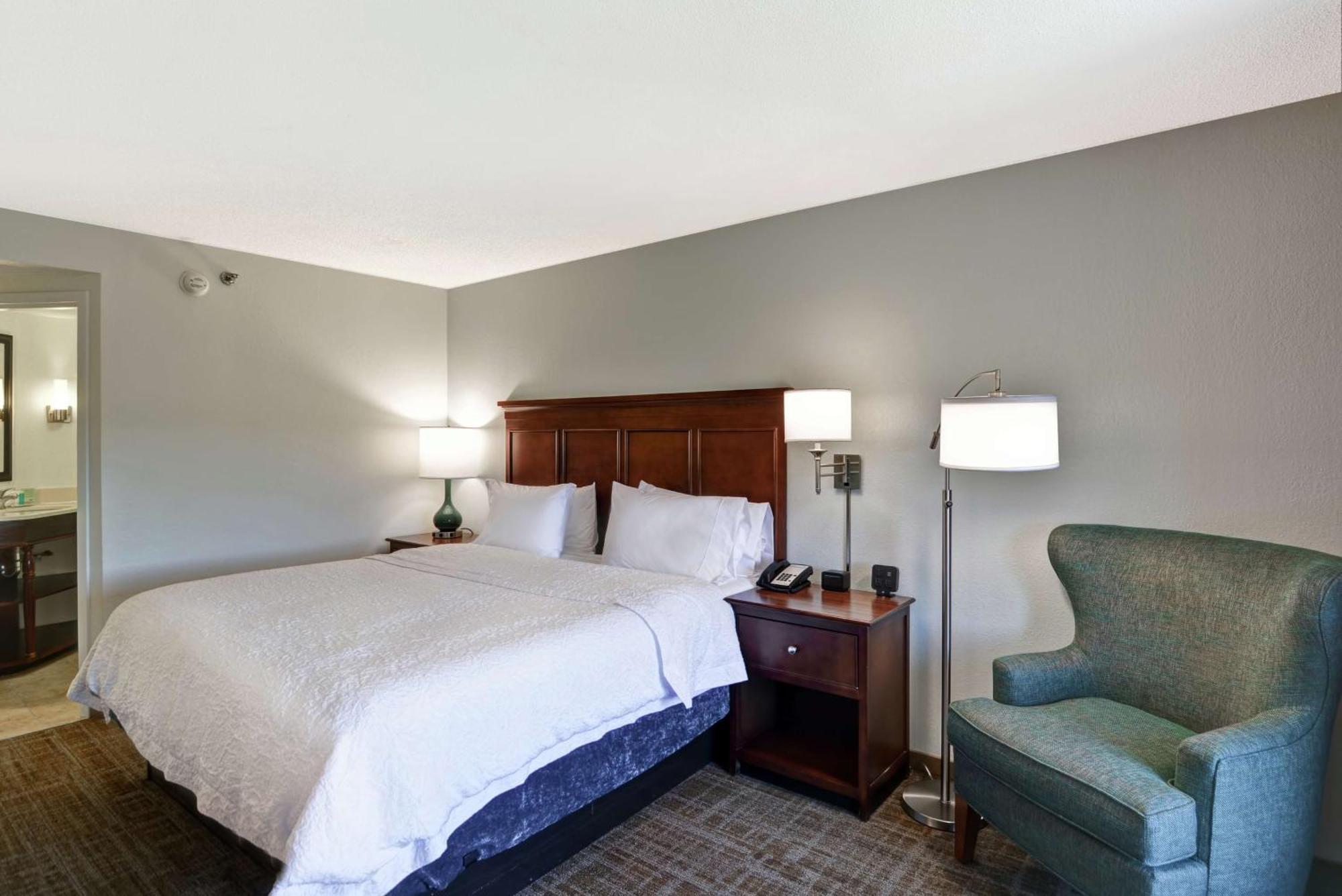 Hampton Inn Birmingham/Mountain Brook Exteriér fotografie