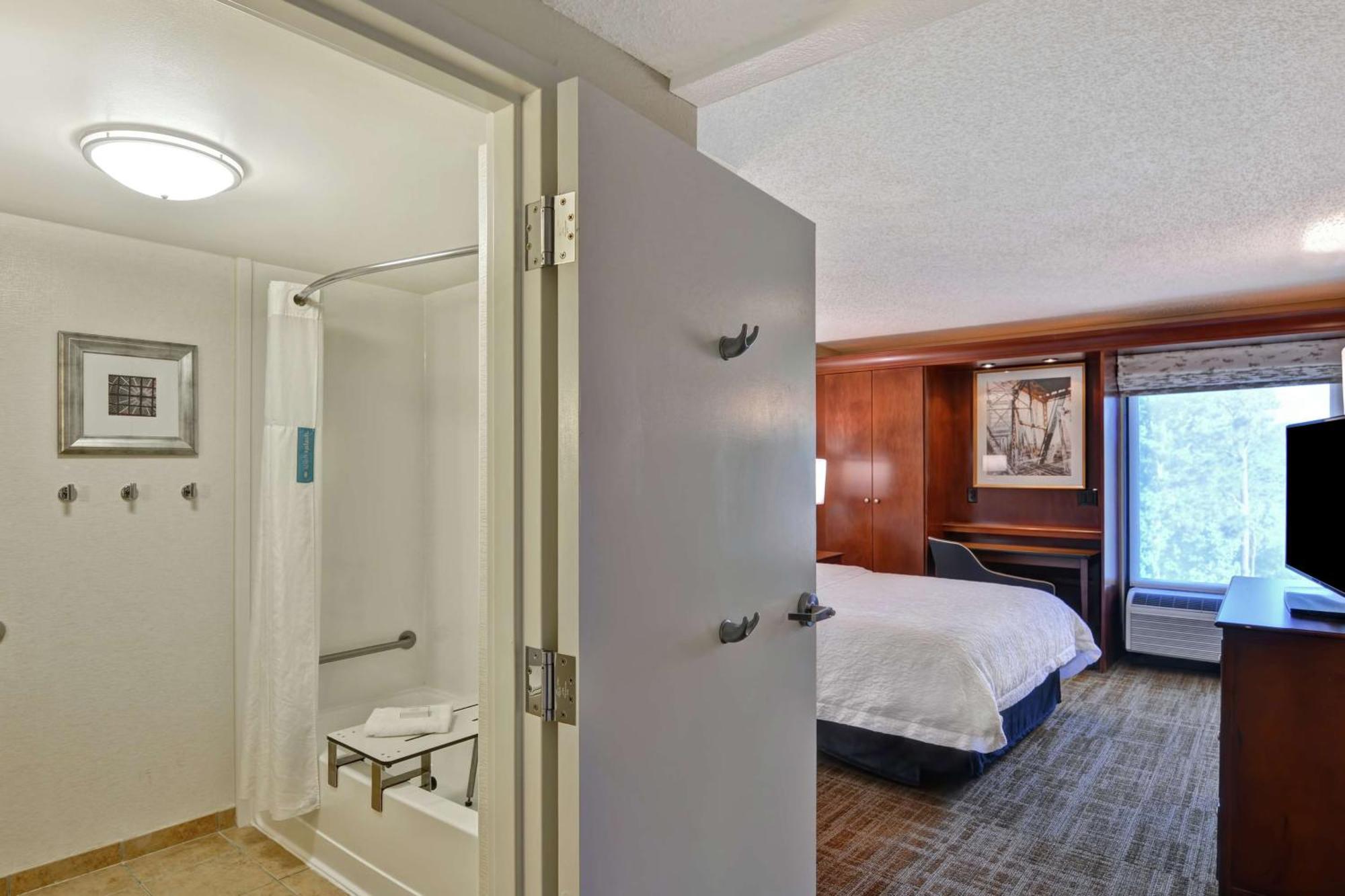 Hampton Inn Birmingham/Mountain Brook Exteriér fotografie