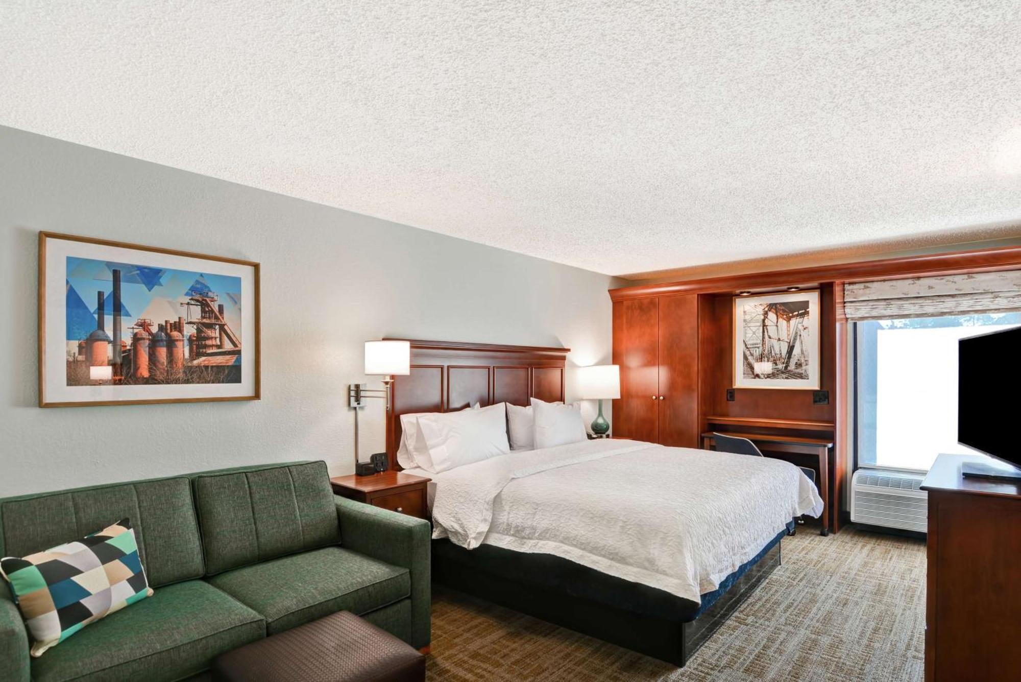 Hampton Inn Birmingham/Mountain Brook Exteriér fotografie