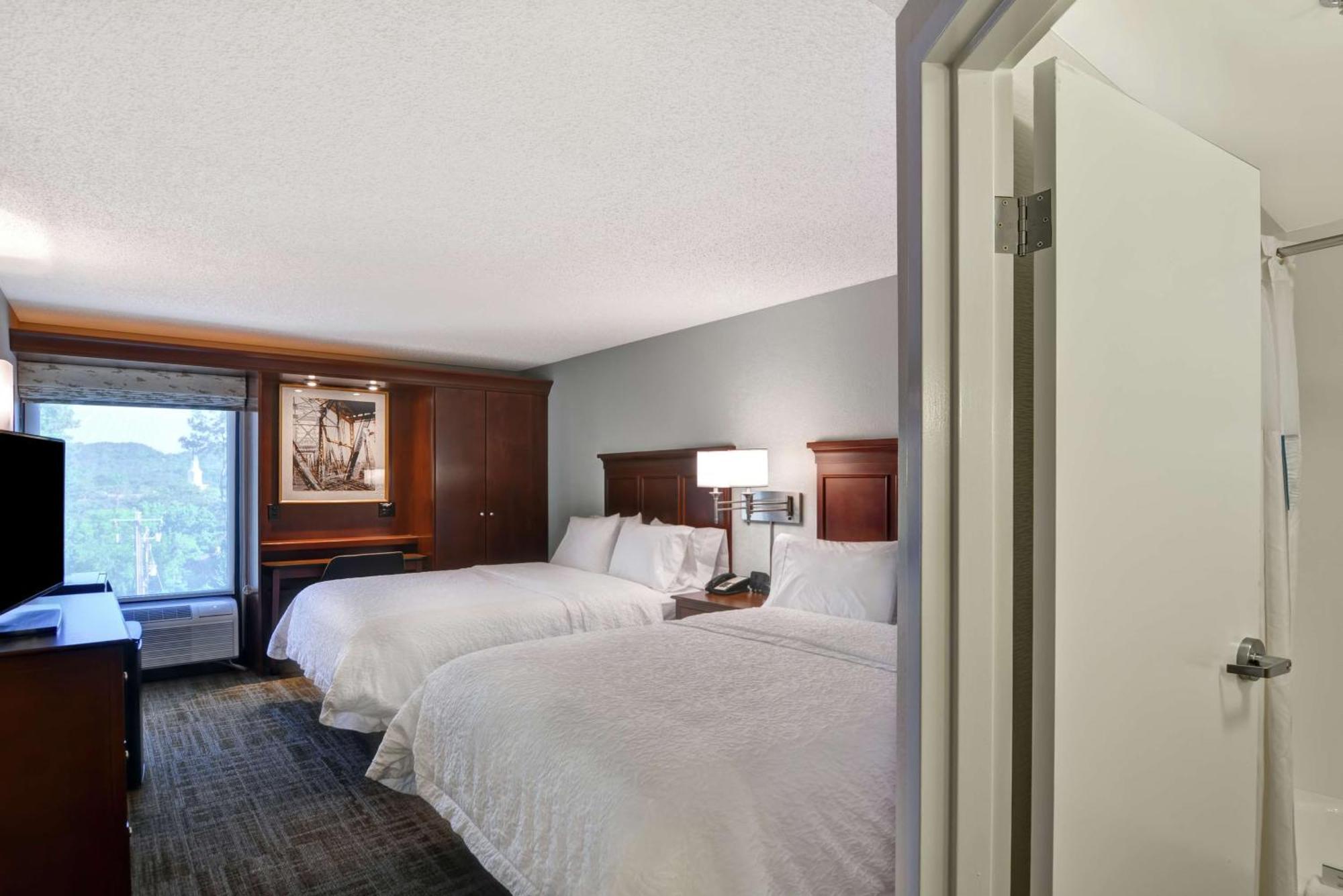 Hampton Inn Birmingham/Mountain Brook Exteriér fotografie