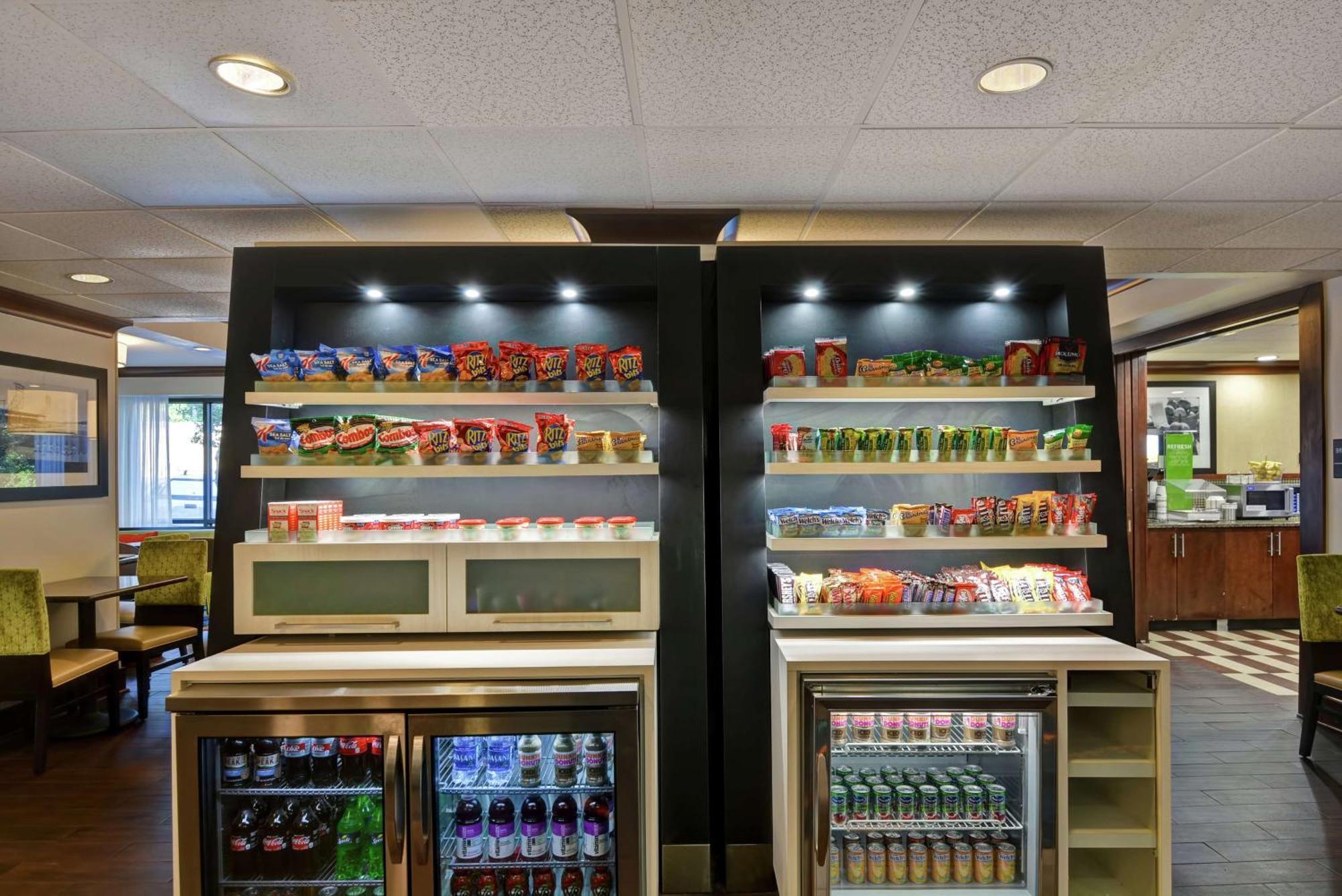 Hampton Inn Birmingham/Mountain Brook Exteriér fotografie