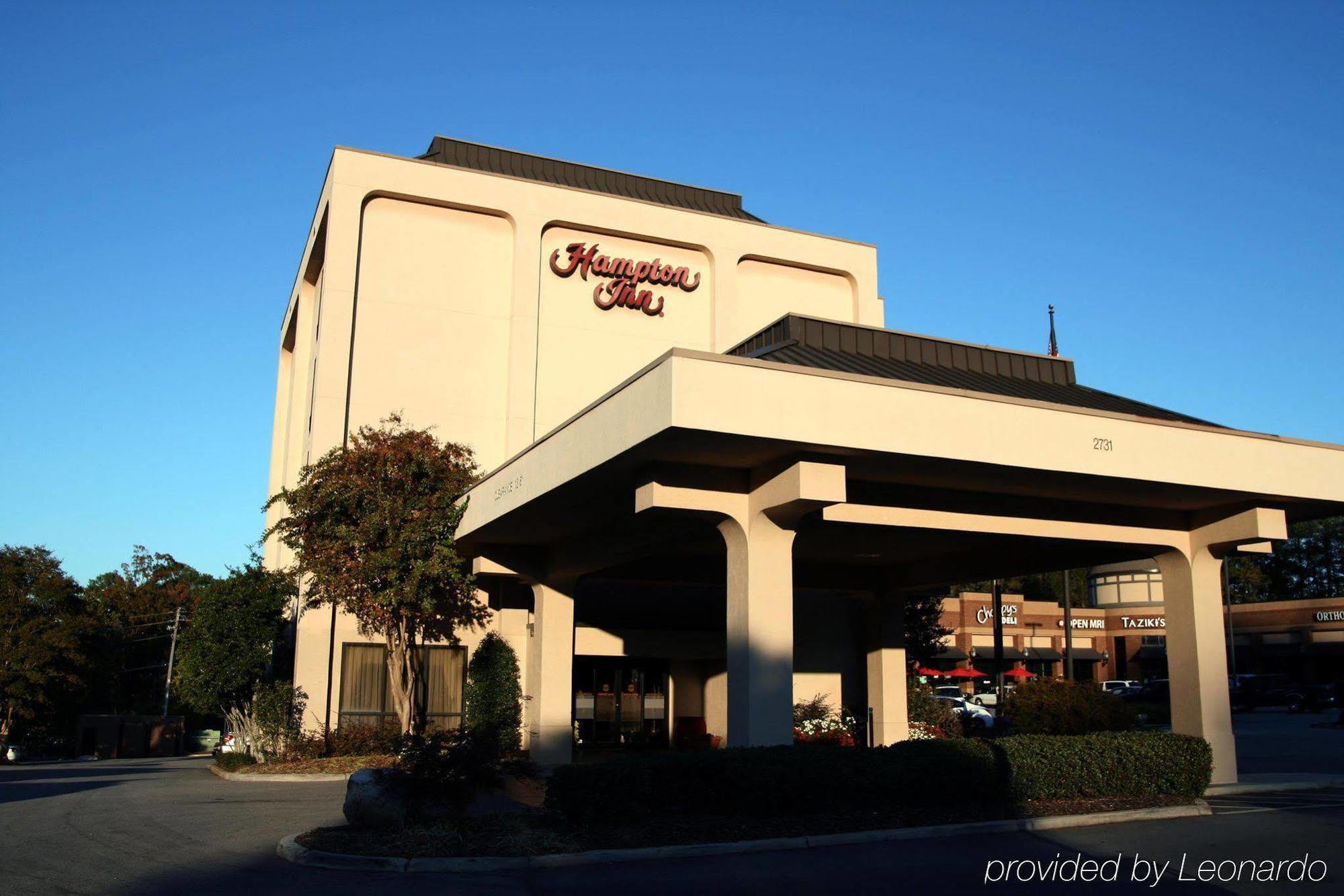 Hampton Inn Birmingham/Mountain Brook Exteriér fotografie