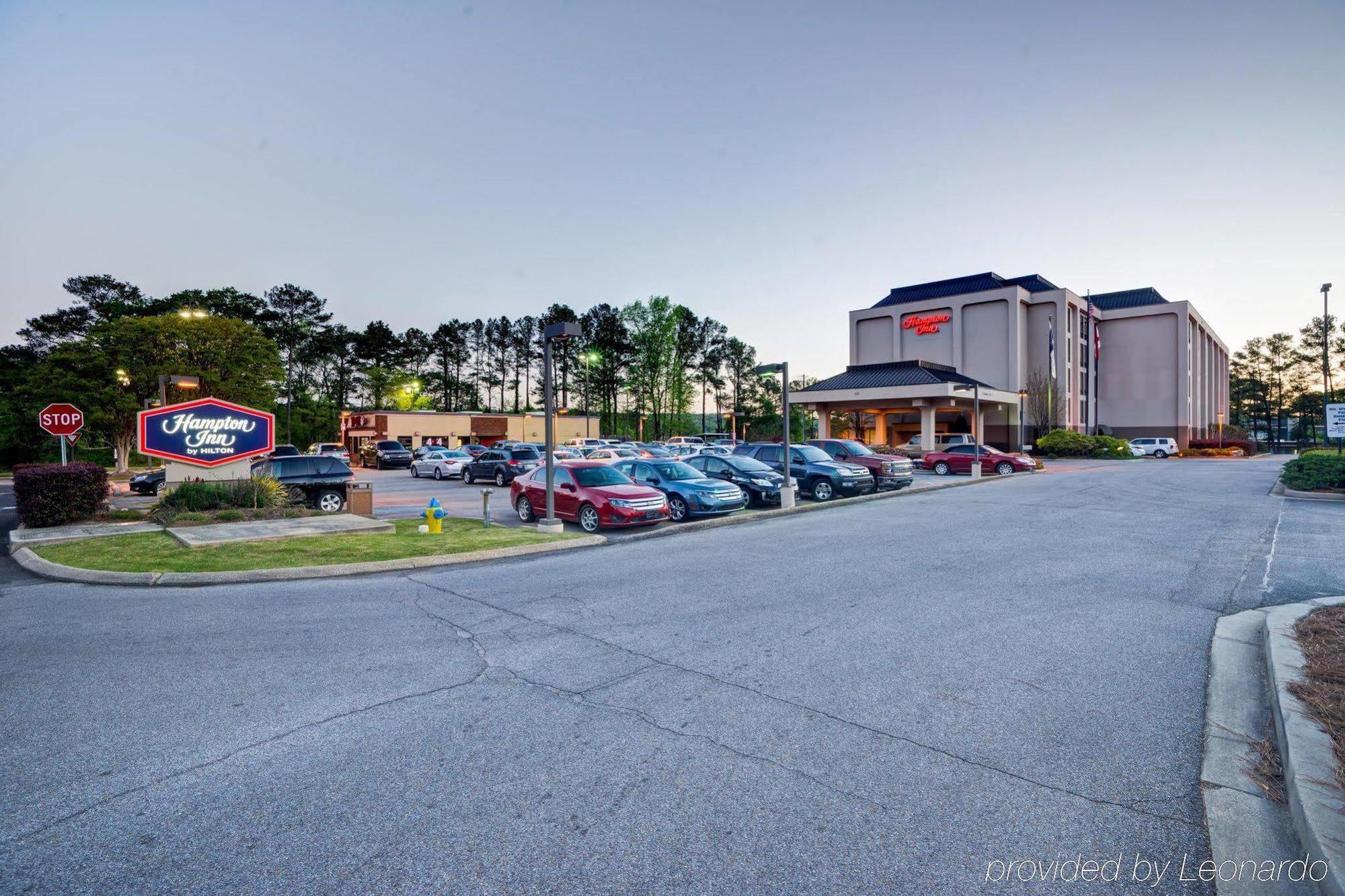 Hampton Inn Birmingham/Mountain Brook Exteriér fotografie