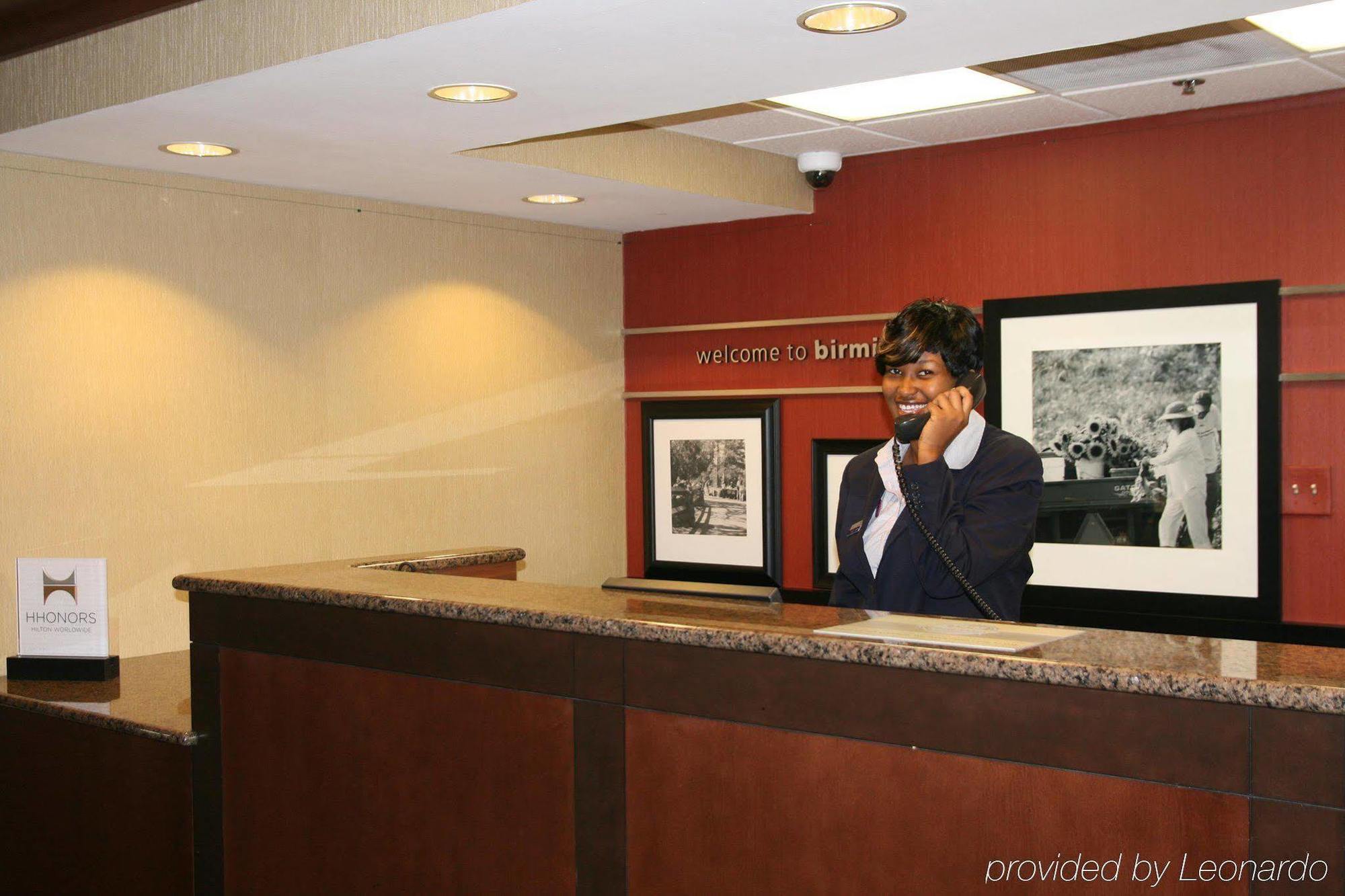 Hampton Inn Birmingham/Mountain Brook Interiér fotografie