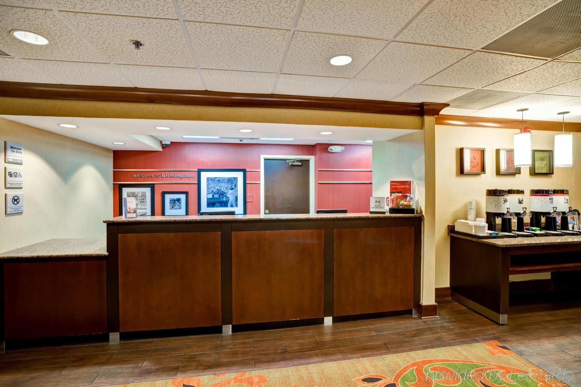 Hampton Inn Birmingham/Mountain Brook Exteriér fotografie