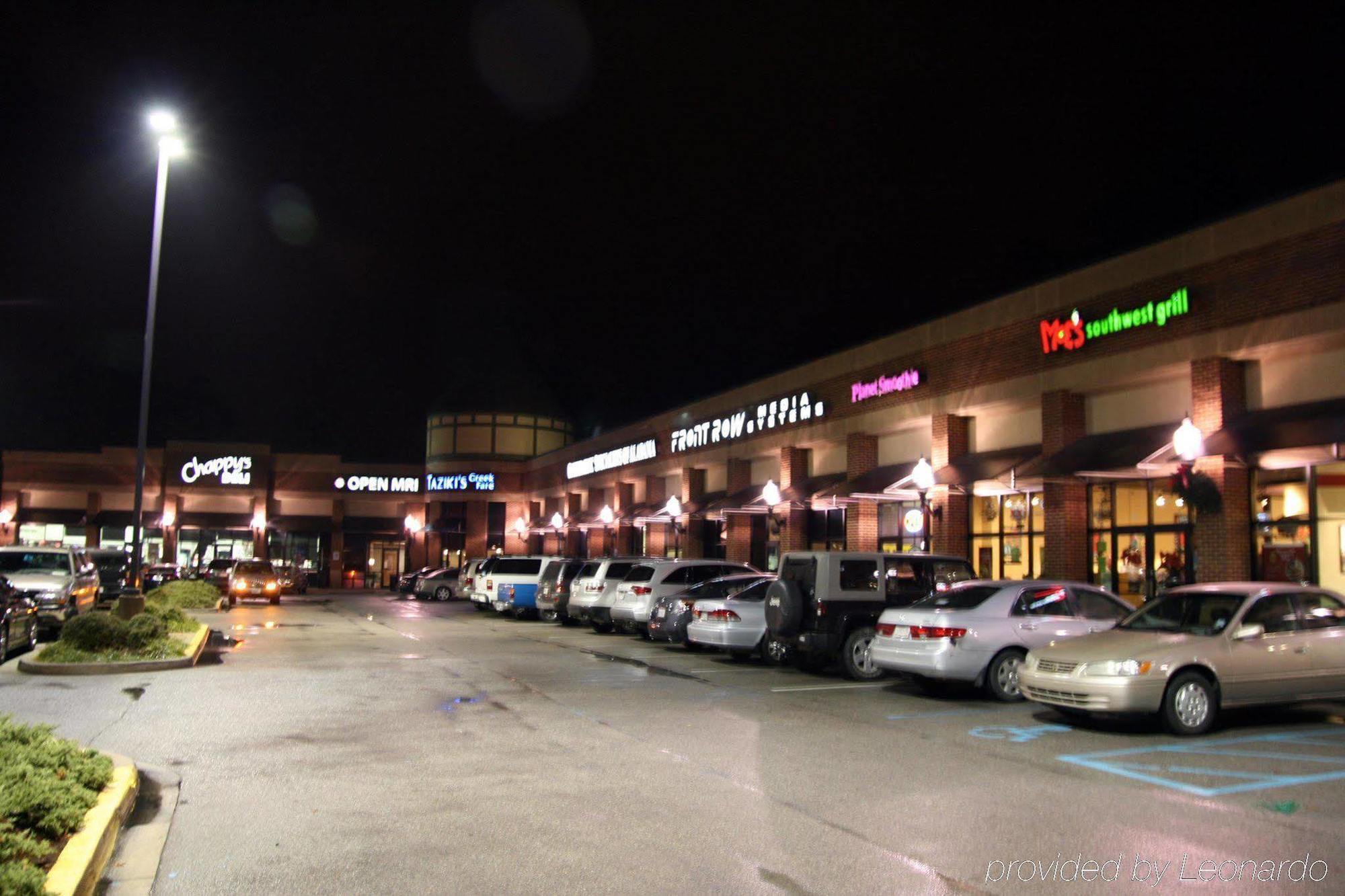 Hampton Inn Birmingham/Mountain Brook Exteriér fotografie